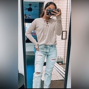 Women’s Destined Sweater Top XS